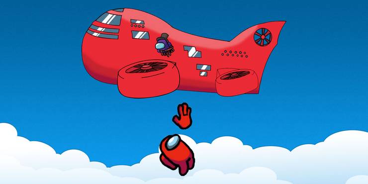 Why Among Us Next Map Could Be An Underground Level Why Among Us Next Map Could Be An Underground Level